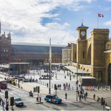 Apartament Kings Cross Apartman London Kültér fotó