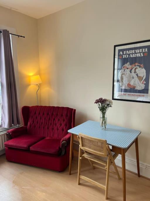 Apartament Kings Cross Apartman London Kültér fotó