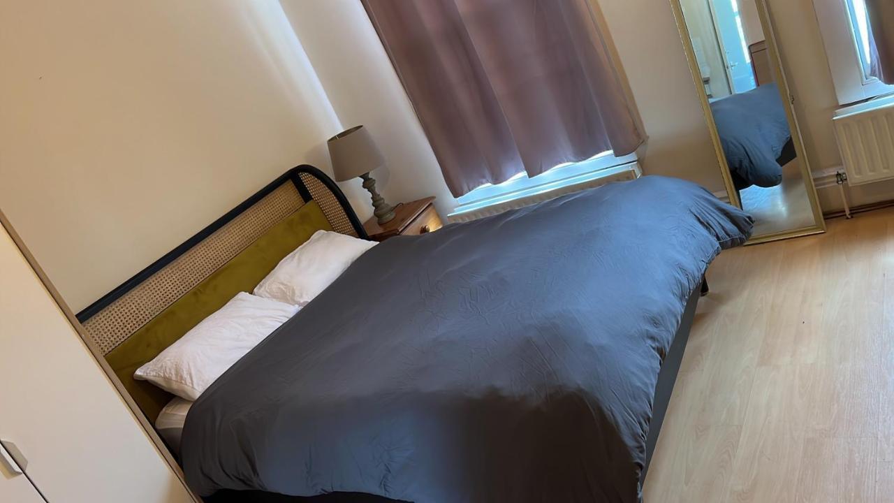 Apartament Kings Cross Apartman London Kültér fotó