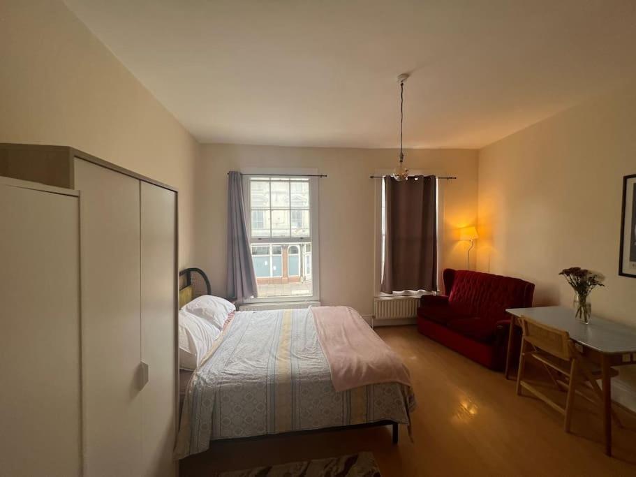 Apartament Kings Cross Apartman London Kültér fotó