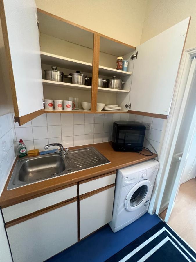 Apartament Kings Cross Apartman London Kültér fotó