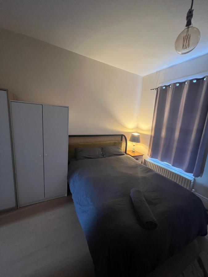 Apartament Kings Cross Apartman London Kültér fotó