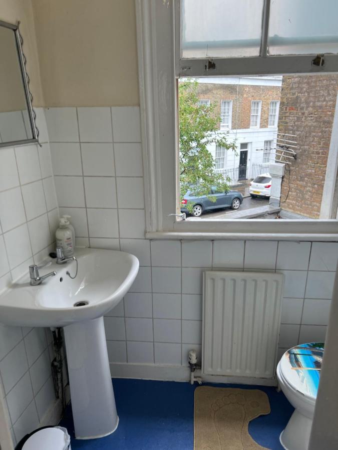 Apartament Kings Cross Apartman London Kültér fotó
