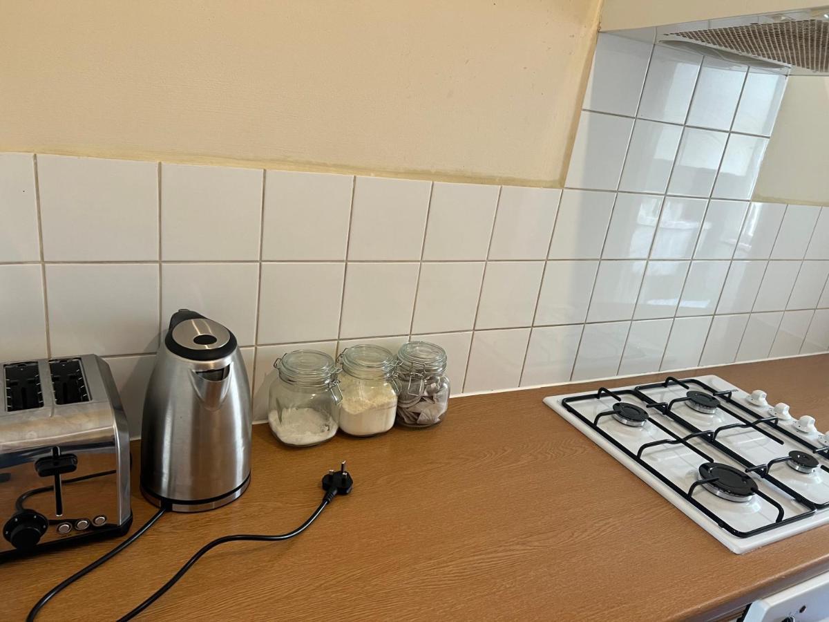 Apartament Kings Cross Apartman London Kültér fotó