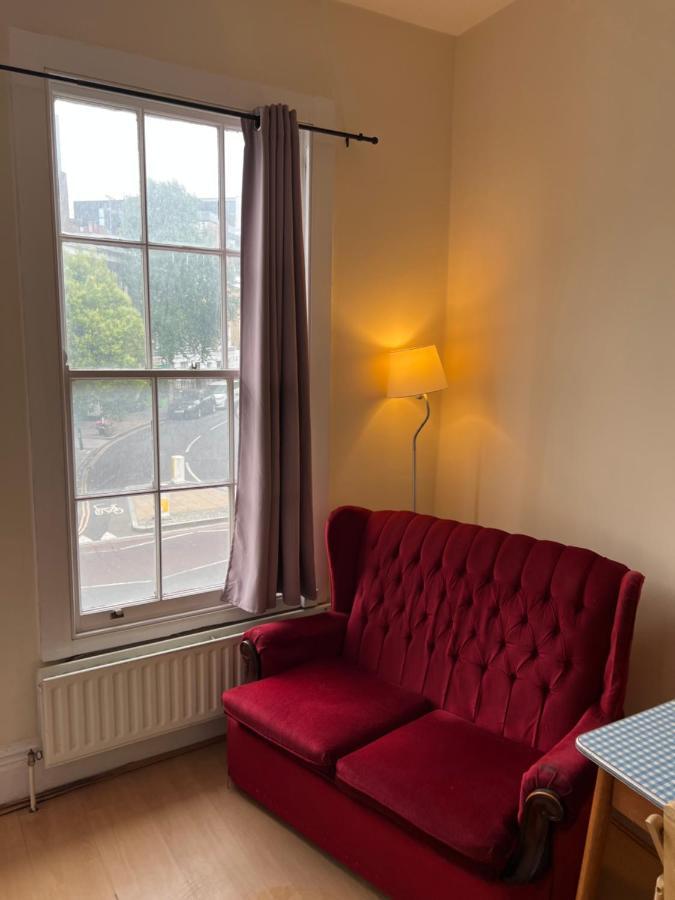 Apartament Kings Cross Apartman London Kültér fotó
