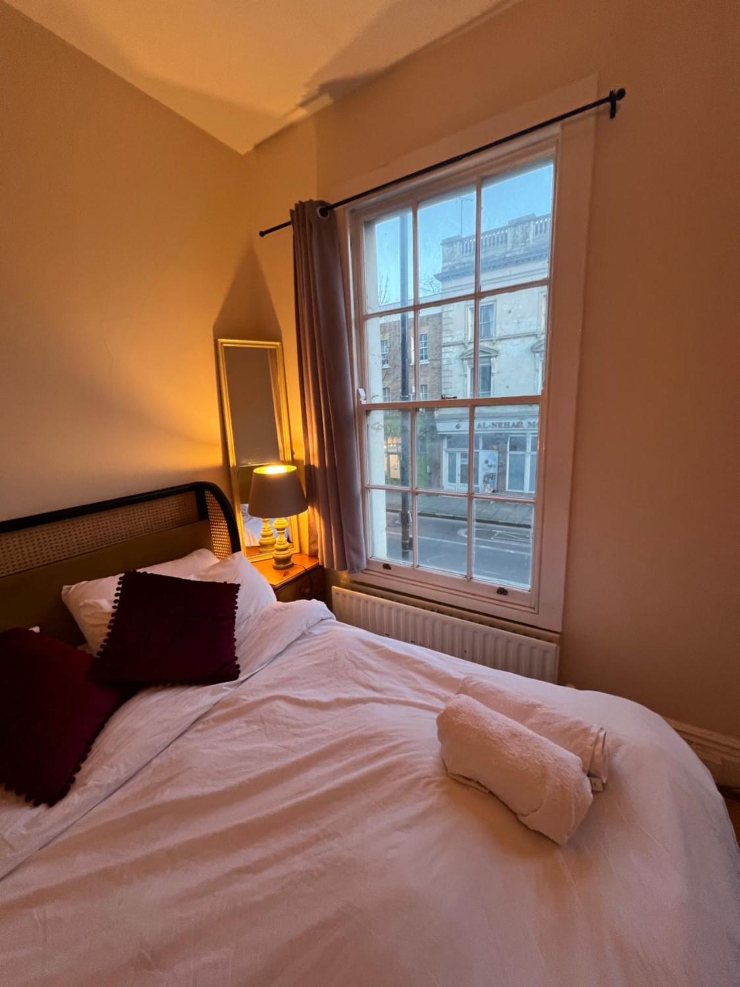 Apartament Kings Cross Apartman London Kültér fotó