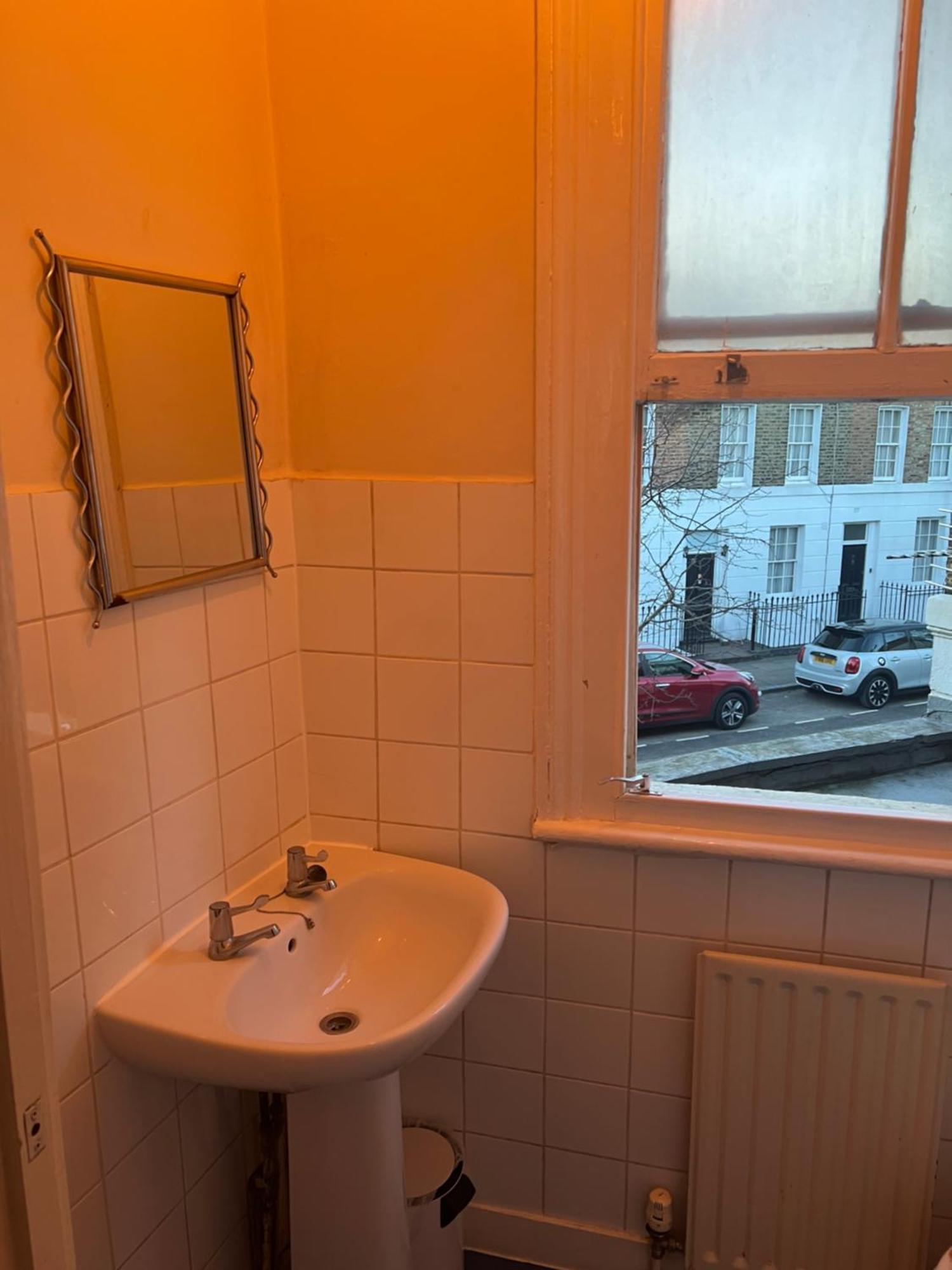 Apartament Kings Cross Apartman London Kültér fotó