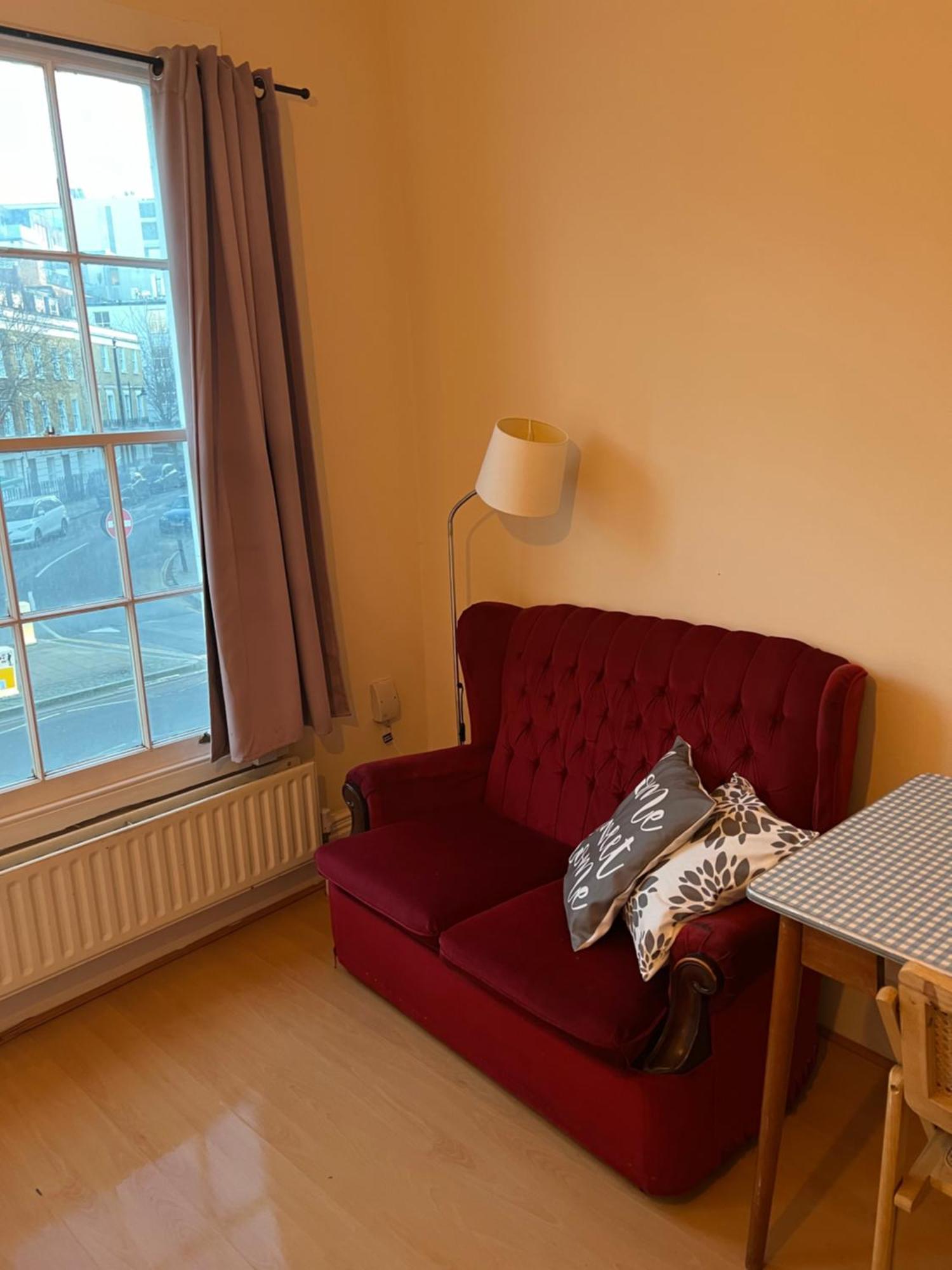 Apartament Kings Cross Apartman London Kültér fotó